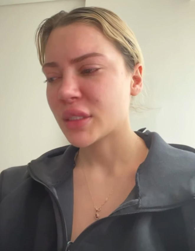 Ünlü isim pozitif çıkan uyuşturucu testini gözyaşları içinde reddetti - Resim: 4