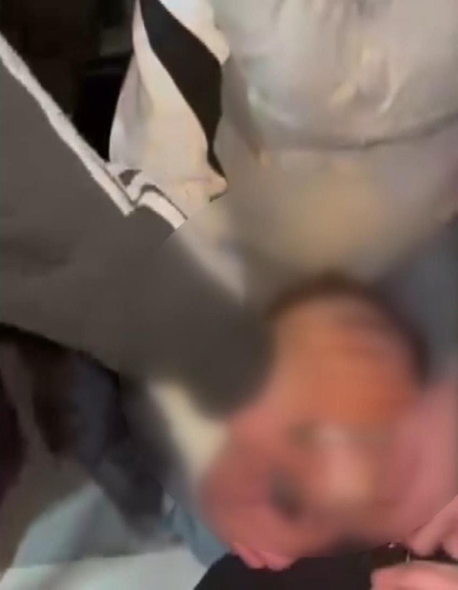 İstanbul'da dehşet anları: Ellerini ve ayaklarını bantlayıp işkence ettiler! - Resim: 3