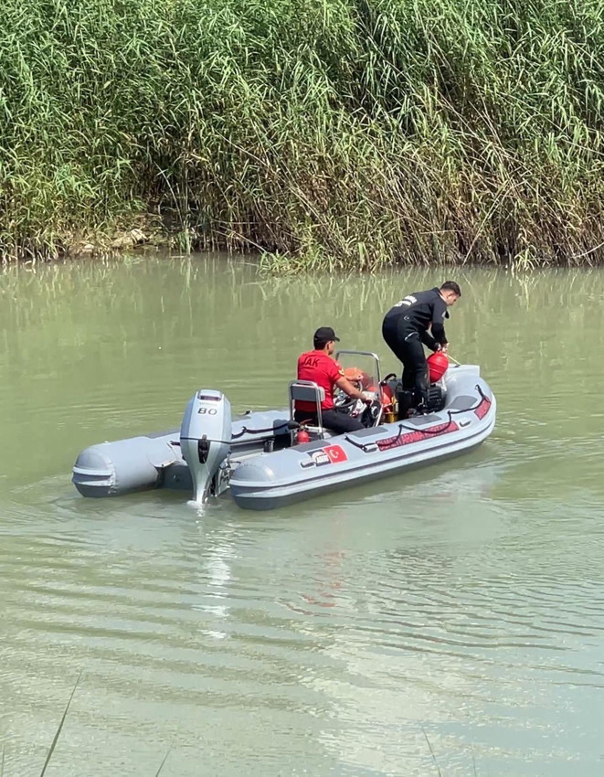 Antalya'da çaya düşen kız çocuğundan acı haber - Resim: 3