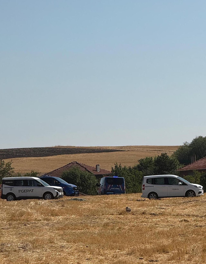 Sahibi casusluktan tutuklanmıştı: Fabrikadan kaçırılan malzemeler köyde bulundu - Resim: 4