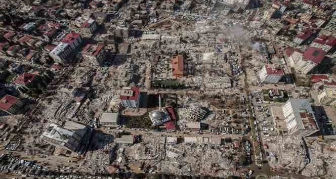 Deprem risk haritası güncellendi: İşte en güvenli 23 şehir - Resim: 3