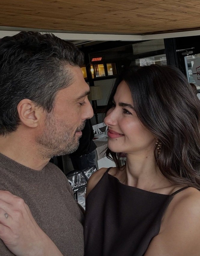 Nesrin Cavadzade hızlı başlayıp, hızlı biten aşkı unutma tatilinde - Resim: 4
