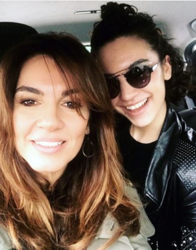 Ünlülerin merak edilen çocukları(Tuba Büyüküstün - Onur Saylak - Ma - Resim: 2