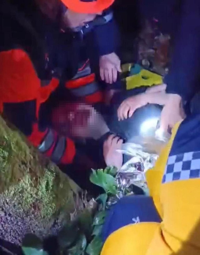 Bu görüntüler Ece G.'nin kaybolduğu Belgrad Ormanı'nda çekildi - Resim: 2