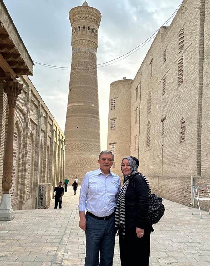 Abdullah Gül'ü daha önce böyle görmediniz - Resim: 1