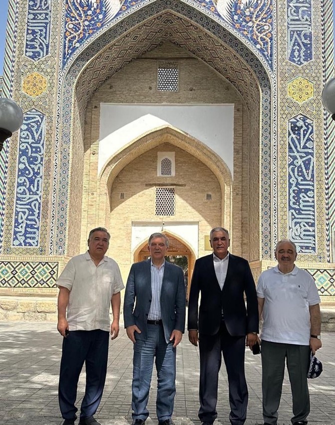 Abdullah Gül'ü daha önce böyle görmediniz - Resim: 2