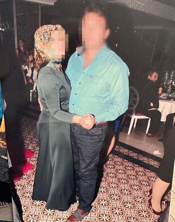 Cinayetten önce siyah çelenk göndermiş! Otobüs durağındaki vahşette korkunç ayrıntılar - Resim: 4