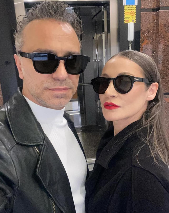 Ünlü oyuncular Ece Dizdar ve Serdar Orçin evleniyor - Resim: 2