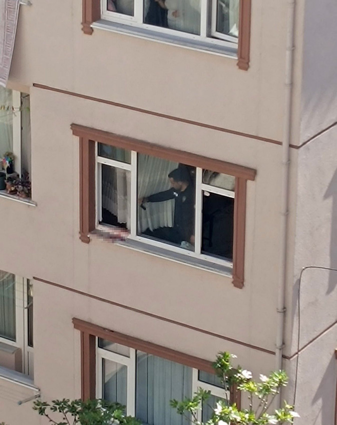 İstanbul'daki dehşet evinde öldürülen damadın son görüntülü konuşması ortaya çıktı! - Resim: 2