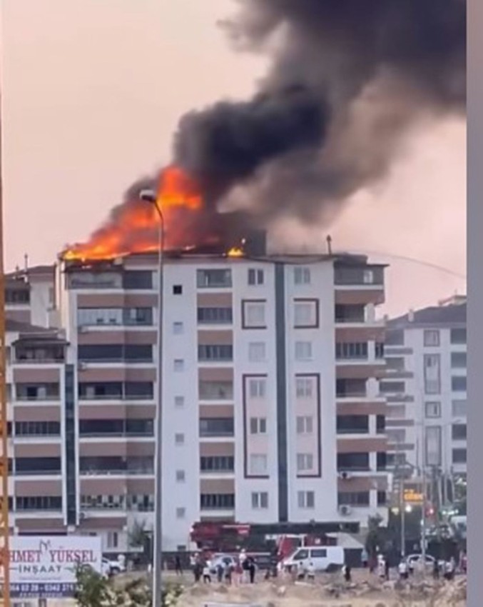Türkiye'nin yüreği bir kez daha ağzına geldi: Korku dolu anlar kamerada... - Resim: 3