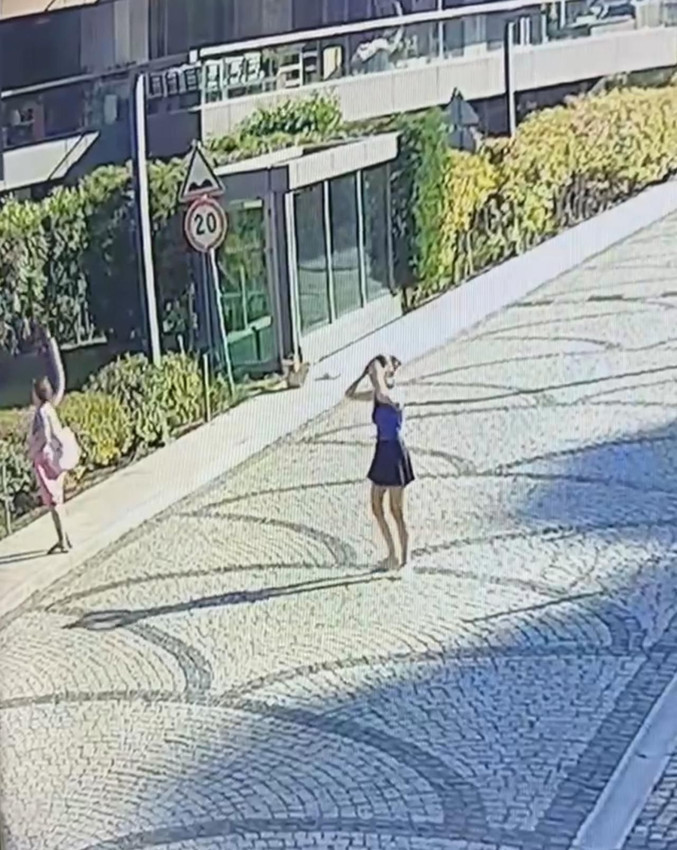 Bu nasıl anne! Çocuğu yaka paça araca bindirip kaçırdılar - Resim: 1