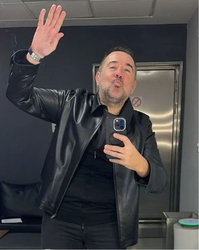 30 kilo vererek bambaşka bir görünüme kavuşan Ata Demirer ''sincabi beslenme'' formülünü verdi! - Resim: 2