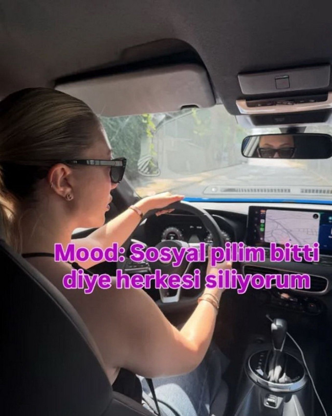 Yasmin Erbil'den sürpriz karar: ''Sosyal pilim bitti, herkesi siliyorum'' - Resim: 3