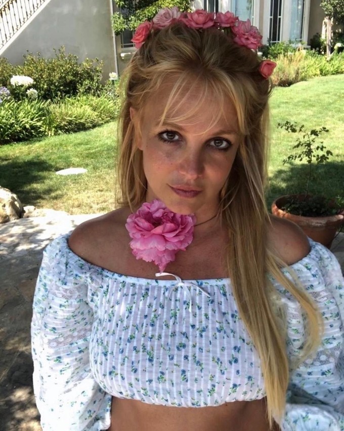 Britney Spears üçüncü kez hamile olduğunu açıkladı - Resim: 4