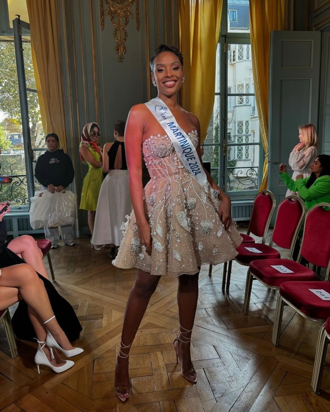 Miss France güzeli bugüne kadar taç giyen en yaşlı güzel oldu - Resim: 3