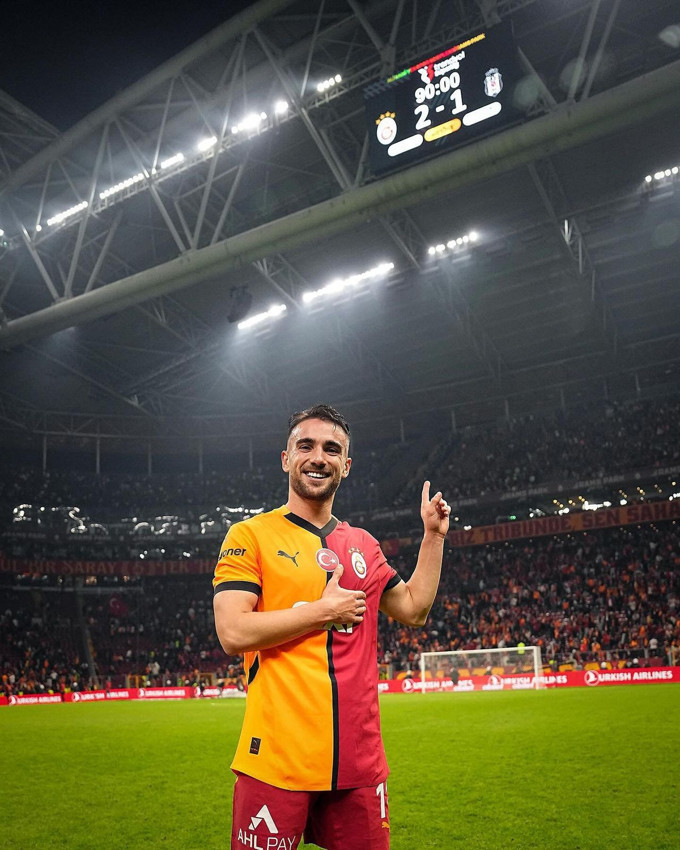 Galatasaray'da Yunus Akgün krizi - Resim: 2