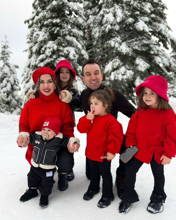 Özlem Öz 5. kez hamile olduğunu ilan etti - Resim: 2