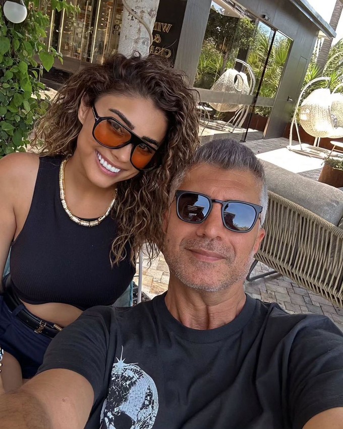 Özcan Deniz'in eşi kayınvalidesinden dayak mı yedi? - Resim: 4