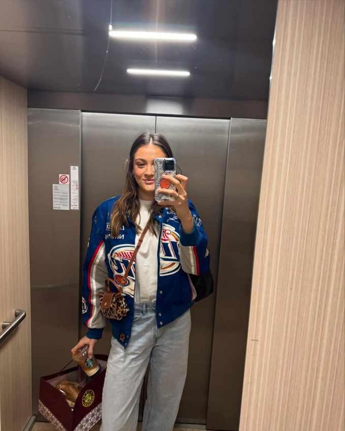 Filenin Sultanı Zehra Güneş liseli kıyafetiyle mankenlere taş çıkardı - Resim: 4