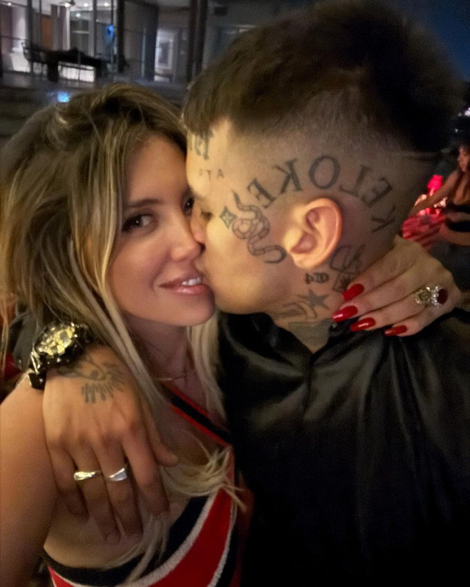 Wanda Nara'ya yılın kadını ödülü; ödülünü derbi günü alacak - Resim: 2
