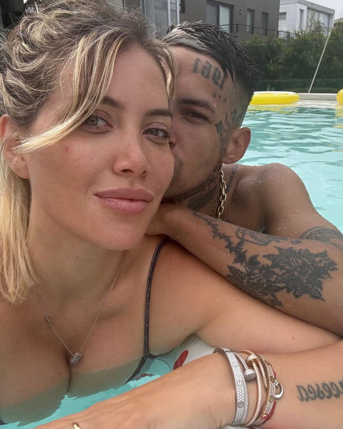 Wanda Nara'ya yılın kadını ödülü; ödülünü derbi günü alacak - Resim: 3