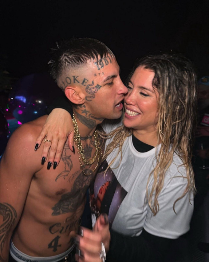 Wanda Nara'ya yılın kadını ödülü; ödülünü derbi günü alacak - Resim: 4