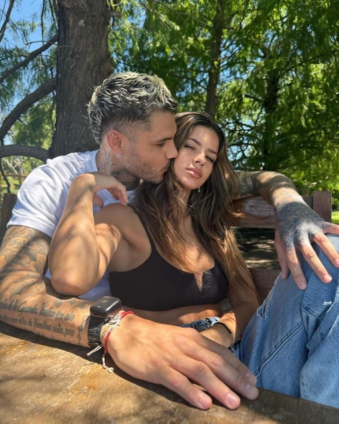 Wanda Nara'nın sevgilisi Icardi'nin mesajlarını ifşa etti - Resim: 3