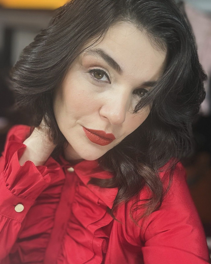 Leyla'nın Nur'u Gonca Vuslateri'nden ezber bozan kareler - Resim: 1