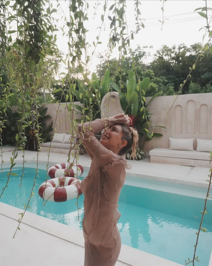 Şeyma Subaşı herkesi şaşırttı: ''Yaşlanmayı Durduran Shot'' - Resim: 2