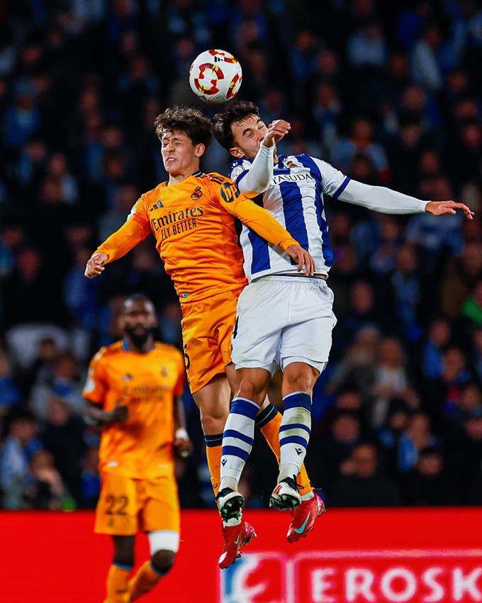 Real Madrid'te Ancelotti'nin Arda Güler kararına tepki yağıyor! - Resim: 3