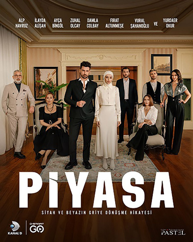 Kanal D'de Piyasa dizisi için erken final kararı - Resim: 1