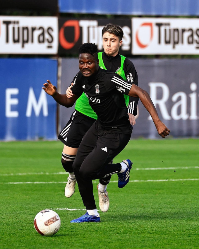 Beşiktaş 17 yaşındaki 10 numaralı yıldızını bedelsiz kaybedebilir - Resim: 3