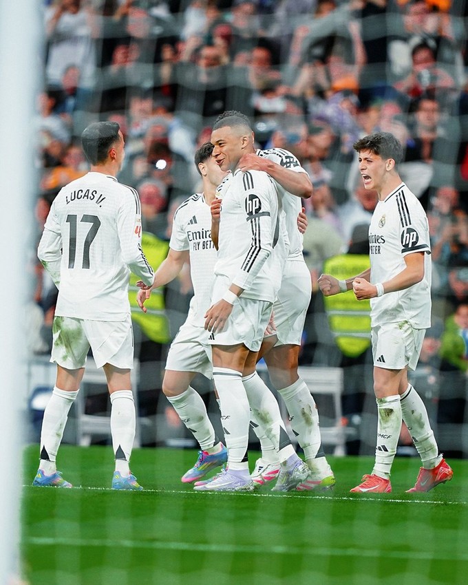 Real Madrid, Arda Güler'in asistiyle adını finale yazdırdı - Resim: 1