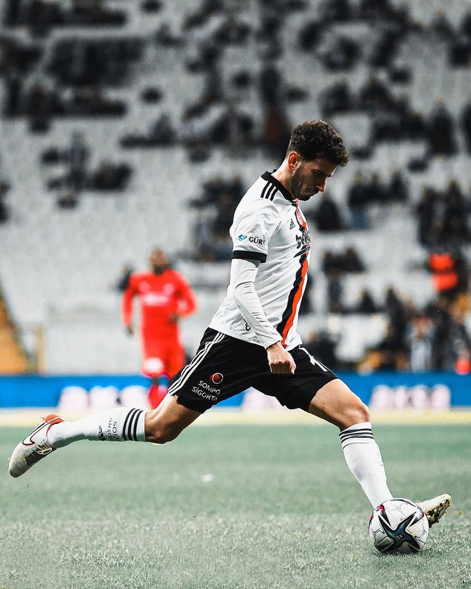 Oğuzhan Özyakup'tan yıllar sonra gelen Beşiktaş itirafı - Resim: 2