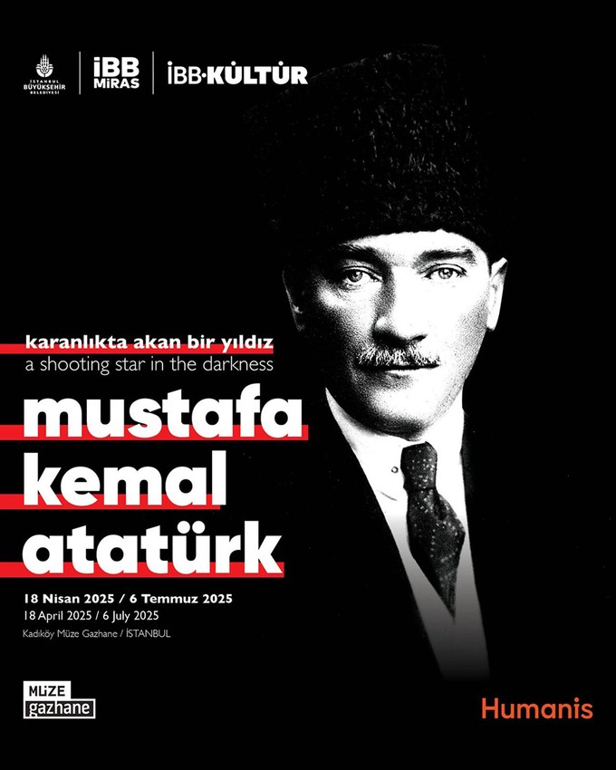 Atatürk Sergisi ilk kez görülecek fotoğraflarla Müze Gazhane’de - Resim: 1