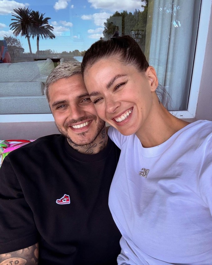 Mauro Icardi'den eski eşi Wanda Nara’yı çıldırtacak hamle - Resim: 1