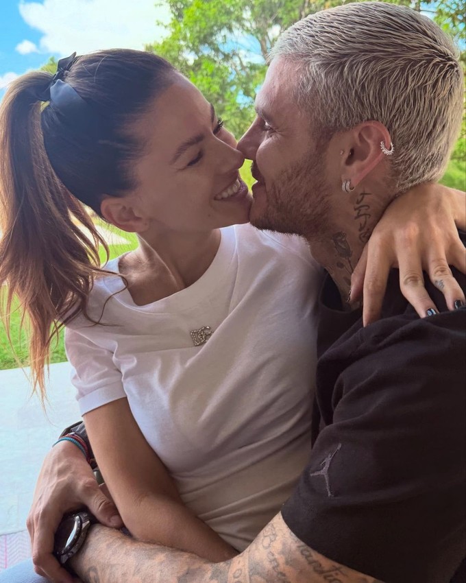 Mauro Icardi'den eski eşi Wanda Nara’yı çıldırtacak hamle - Resim: 2