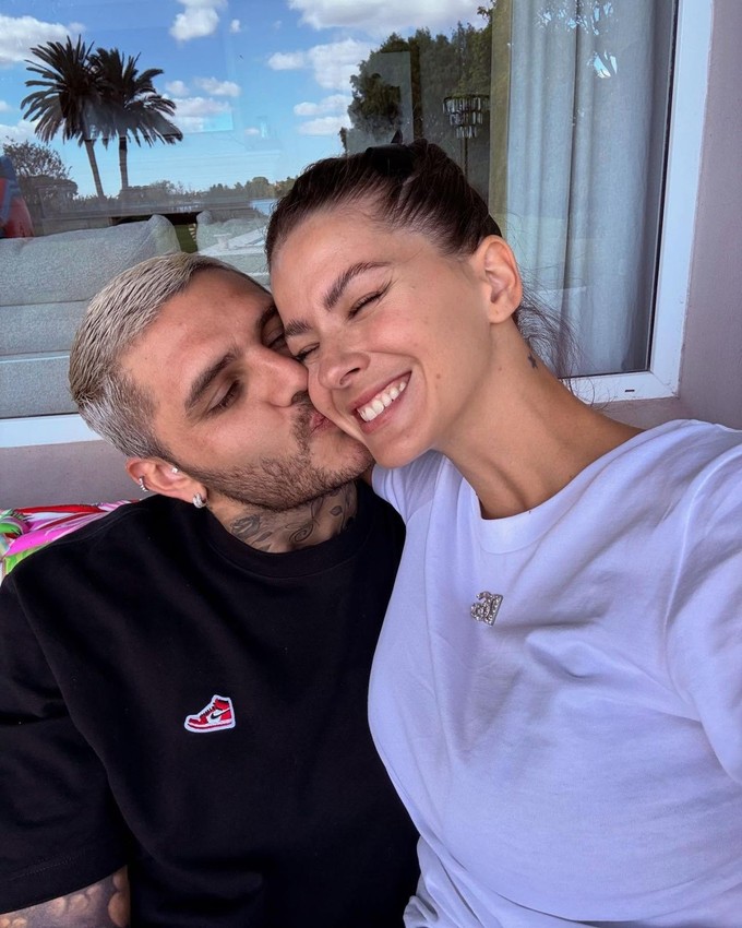 Mauro Icardi'den eski eşi Wanda Nara’yı çıldırtacak hamle - Resim: 3