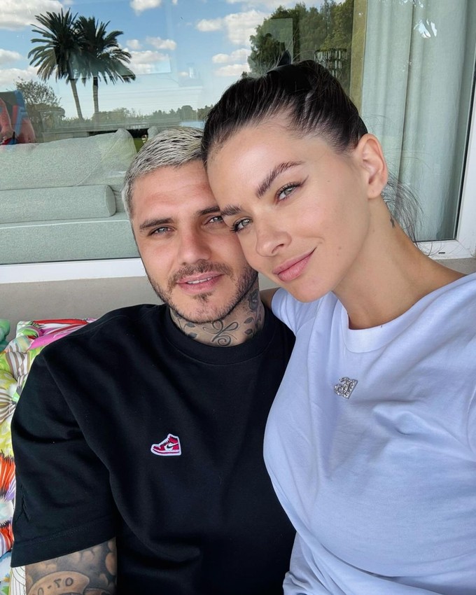 Mauro Icardi'den eski eşi Wanda Nara’yı çıldırtacak hamle - Resim: 4
