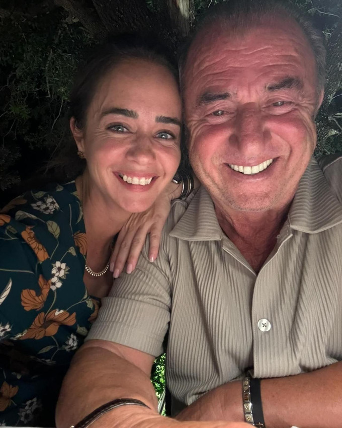 Fatih Terim’in kızı Merve Terim'in yeni işi herkesi şaşırttı - Resim: 2