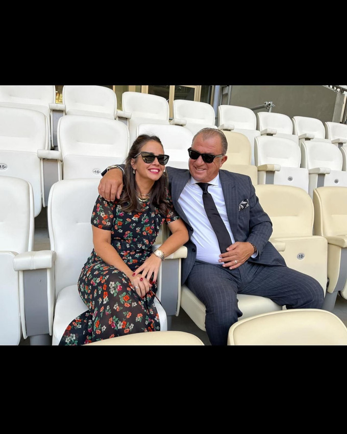 Fatih Terim’in kızı Merve Terim'in yeni işi herkesi şaşırttı - Resim: 3