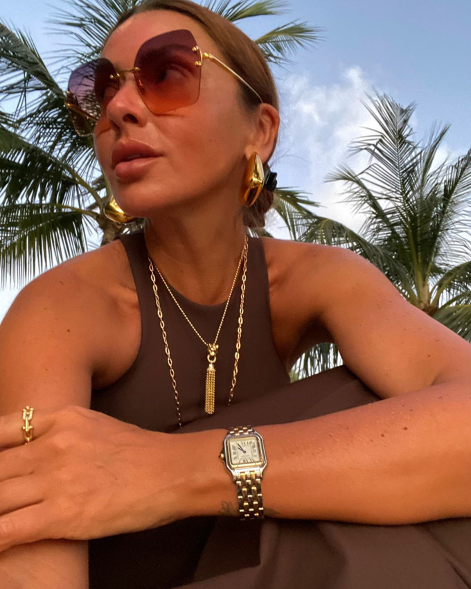 Hadise Maldivler'de yaz sezonunu açtı - Resim: 1