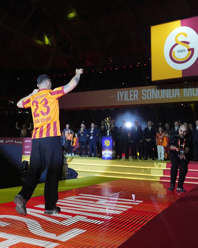 Galatasaray, Kaan Ayhan’ın sözleşmesini uzattı - Resim: 1