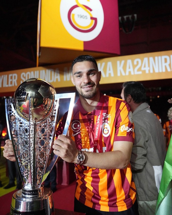 Galatasaray, Kaan Ayhan’ın sözleşmesini uzattı - Resim: 2