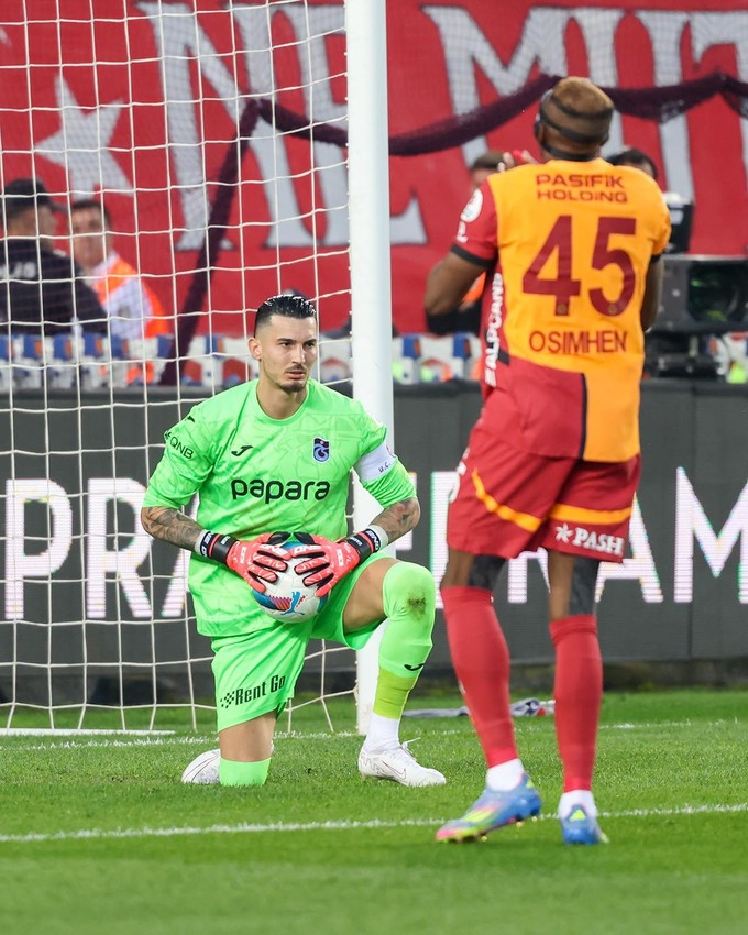 Galatasaray Trabzonspor'u devirdi, şampiyonlu artık kesin gibi - Resim: 3