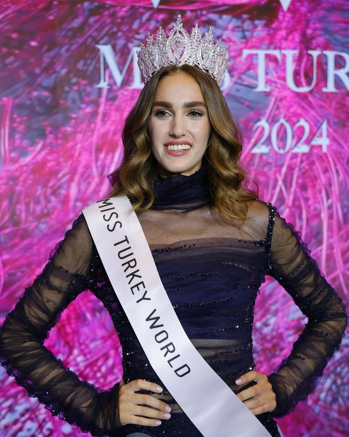 Miss Turkey 2024 İdil Bilgen aylar sonra ortaya çıktı... Değişimi olay oldu - Resim: 2