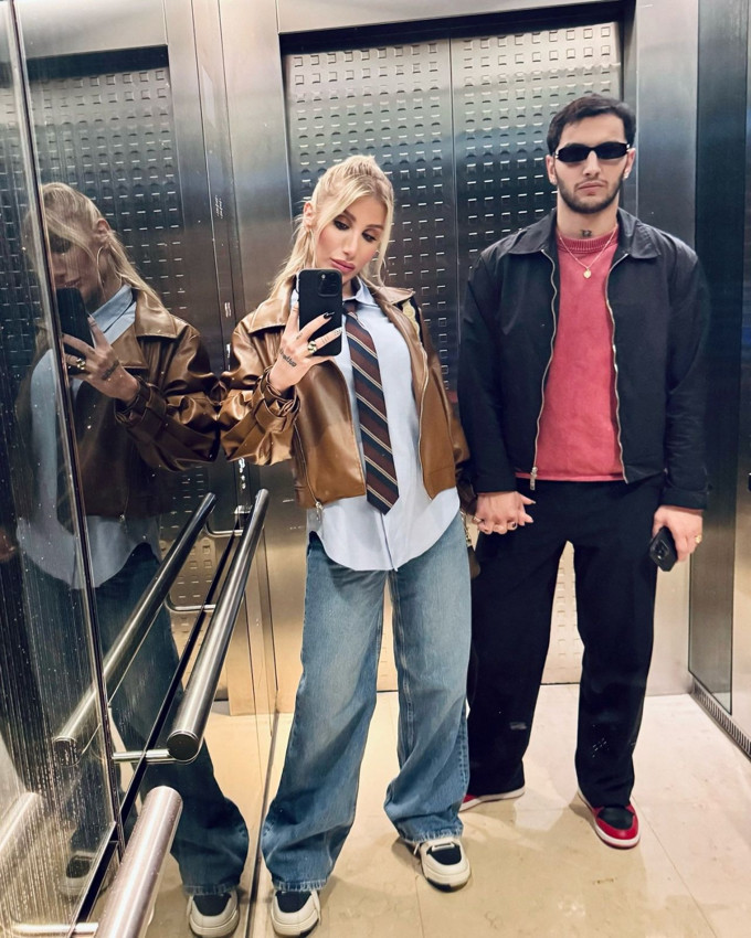 ''Evlenmeden olmaz'' diyen İrem Derici 12 yaş küçük sevgilisine sahneden evlenme teklif etti - Resim: 2