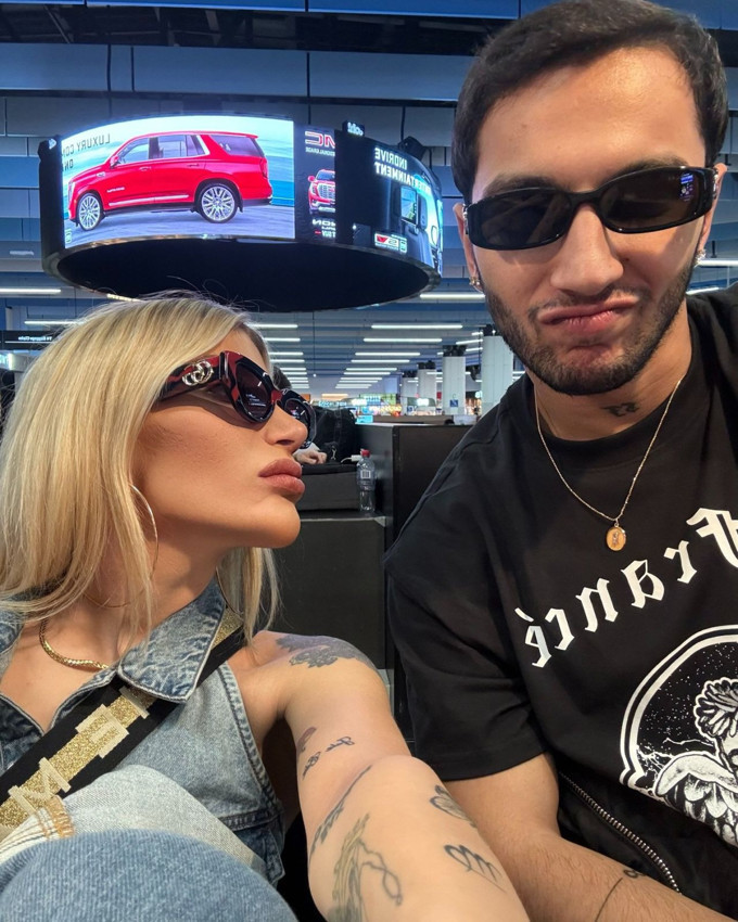 ''Evlenmeden olmaz'' diyen İrem Derici 12 yaş küçük sevgilisine sahneden evlenme teklif etti - Resim: 3