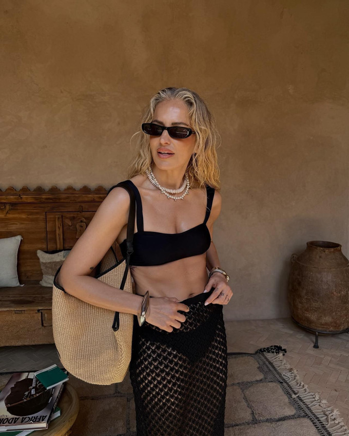 Türkiye'nin yaşlanmayı durduran güzeli Burcu Esmersoy yazı getirdi - Resim: 1