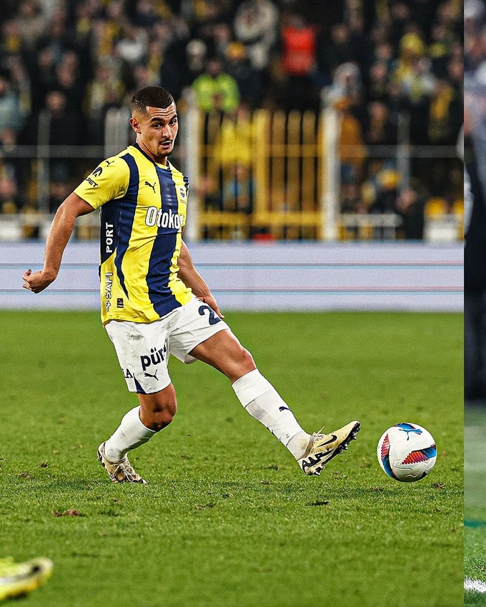 Fenerbahçe'nin başarılı futbolcusu evlendi - Resim: 1